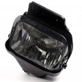 G-plus Fog Lights Compatible With Chevy Silverado 1500 2500 3500 2003-2007 Fit Avalanche 2002-2006 Driving Bumper Lamp Smoke
