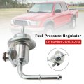 Fuel Pressure Regulator 23280-62030 For Toyota 4runner 1996-2002 T100 1995-1998 Tacoma 1995-2004 Tundra 2000-2004 3 4l Engines
