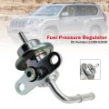 Fuel Pressure Regulator 23280-62030 For Toyota 4runner 1996-2002 T100 1995-1998 Tacoma 1995-2004 Tundra 2000-2004 3 4l Engines
