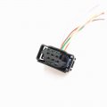 Throttle Body Connector Harness Plug S20160 977-354 Fits 2003-2009 Replacement For Volvo C70 S60 S80 V70 Xc70 T5 Xc90