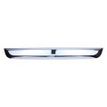 Front Lower Chrome Grille Trim Grill Molding For Ford Fusion 2010 2011 2012 Silver Fo1216104