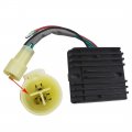 Wflnhb Rectifier Regulator Fit For Yamaha F100 F80 67f-81960-12-00 67f-81960-11-00