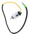 Hippotech Carburetor Fuel Shut Off Solenoid Replacement For Kawasaki Fd620 Fd620d Fd661 Fd661d Lawn Mower Replaces Oem