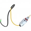 Hippotech Carburetor Fuel Shut Off Solenoid Replacement For Kawasaki Fd620 Fd620d Fd661 Fd661d Lawn Mower Replaces Oem