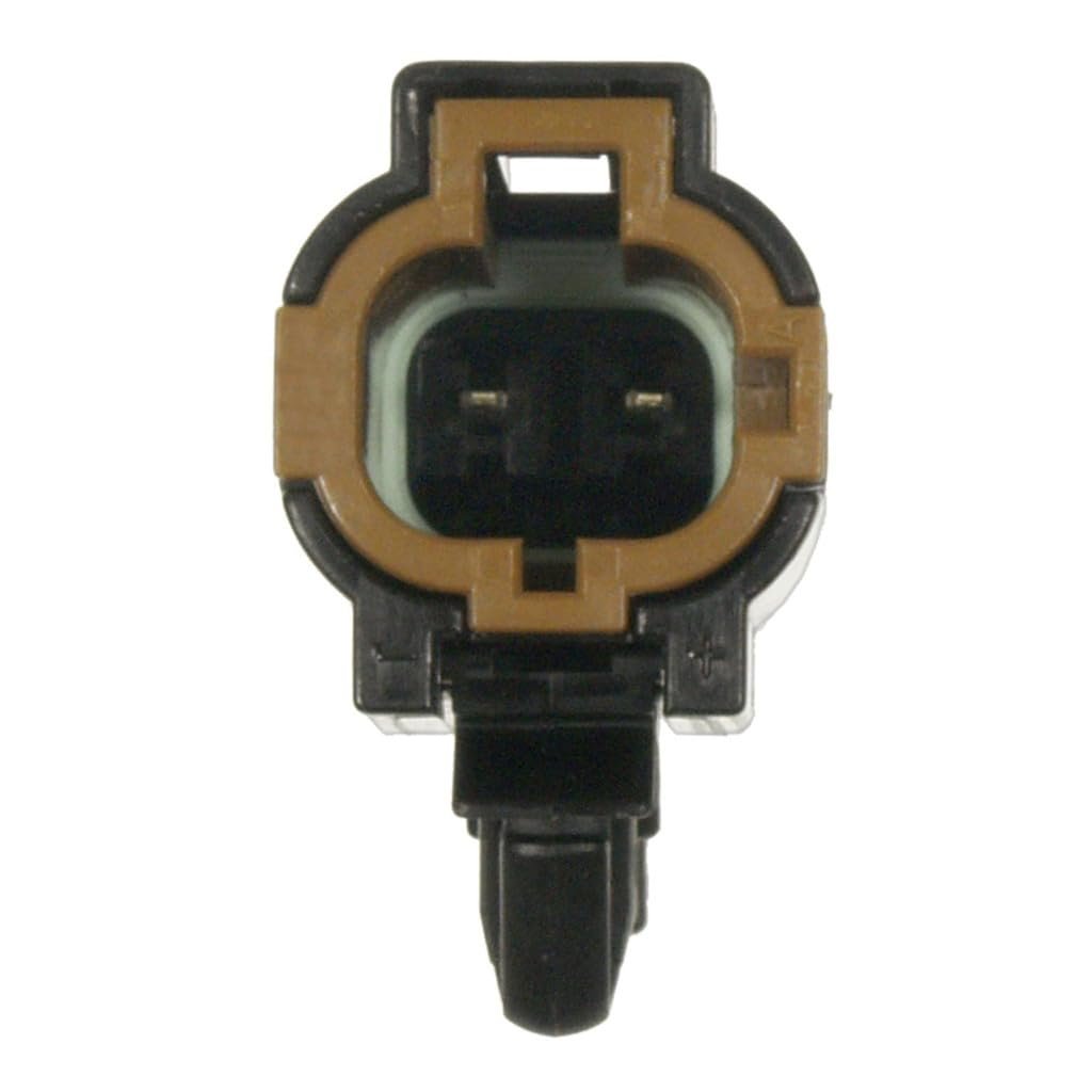 A C Ambient Air Temperature Sensor For Mitsubishi Eclipse 2006 To 2012 Black Plug In Connector Blade Terminal Push On