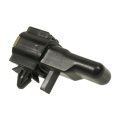 A C Ambient Air Temperature Sensor For Mitsubishi Eclipse 2006 To 2012 Black Plug In Connector Blade Terminal Push On 