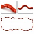 Hoypeyfiy 2 Pieces Valve Cover Gaskets Set Repair Kit Vs50080 Gasket Auto Parts Replacement For Gm 6 Cylinder 3800 Series