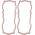 Hoypeyfiy 2 Pieces Valve Cover Gaskets Set Repair Kit Vs50080 Gasket Auto Parts Replacement For Gm 6 Cylinder 3800 Series
