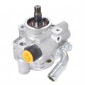 Wflnhb 4432033030 Power Steering Pump Replacement For 1999-2001 Toyota Solara 1992-2001 Camry