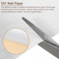 Uxcell Wood Grain Tape 4 X33 Ft Self Adhesive Repair Patch For Baseboards Doors Floor Furniture Home Decor Beige