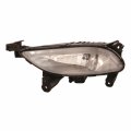 Headlightsdepot Fog Light For Hyundai Sonata 2011-2013 Type 1 Capa Certified Right Passenger Side Lamp Assembly 