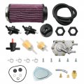 Carburetor Carb Kit For Polaris Sportsman 500 Ho 4x4 2001-2013 Scrambler 1997-2012 Trail Boss 325 2000-2002 With Air Filter And 