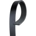 V Ribbed Serpentine Belt For Mercedes Benz Sl60 Amg 1997 1999 Black 101 52 In Effective Length 102 09 Outside Circumference Alx 