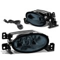 Auto Dynasty For Acura Tsx Cl9 Pair Of Bumper Driving Fog Lights Wiring Kit Switch Smoked Lens 