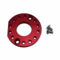 Xljoy Carburetor Manifold Adjuster Spinner Plate Adaptor For 190cc 212cc Zongshen Daytona Anima Engine Red