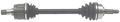 Arc 80-3036 Drive Shaft Remanufactured 