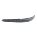 Front Bumper Trim Driver Side For Mercedes Benz E320 E500 2003 2004 2005 2006 Plastic Primed Impact Strip Replacement 