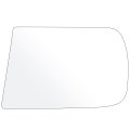 Towing Mirror Glass Upper Flat For Chevy Gmc Silverado Sierra C1500 K1500 Tahoe Yukon Manual Adjustment Non Heated Left And 