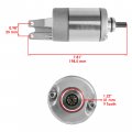 Caltric Starter Compatible With Honda Muv700 Muv Big Red 700 2009 2010 2011 2012 2013