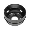 Engine Water Pump Pulley For Ford Excursion 2003 2004 2005 Steel Serpentine Bolt On Replaces 1840828c1 1850341c1 3c3z8509aa 