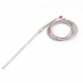 K Type Thermocouple Temperature Controller Sensor Probe 10 0-400c 