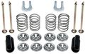 Raybestos H4050 Professional Grade Drum Brake Shoe Hold Down Kit 