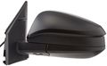 Door Mirror Left Side For 2013 2015 Toyota Rav4 Driver Lh Heated Black Polished Finish Model 