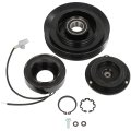 Ac Compressor Clutch For 1997 Fit Acura Cl 2l 1995-1998 Tl 2 5l 38810p1e003 38810p1e999