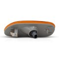 Passenger Side Front Amber Signal Marker Light Assembly For Eagle Talon 1995 1996 1997 1998 Replacement Mi2551105 And Mb882124 