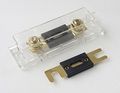 Zzk Gold Plated 150a Fuse Holder For Awg2