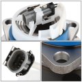 Auto Dynasty Factory Style Front Wheel Bearing Hub Assembly With Abs Sensor Plug For Buick Cadillac Oldsmobile 1992-1999 Driver 