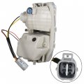 Labwork Drl Fog Lights Assembly 8152147060 Replacement For 2010-2015 Toyota Prius Clear Lens Right Side Passenger