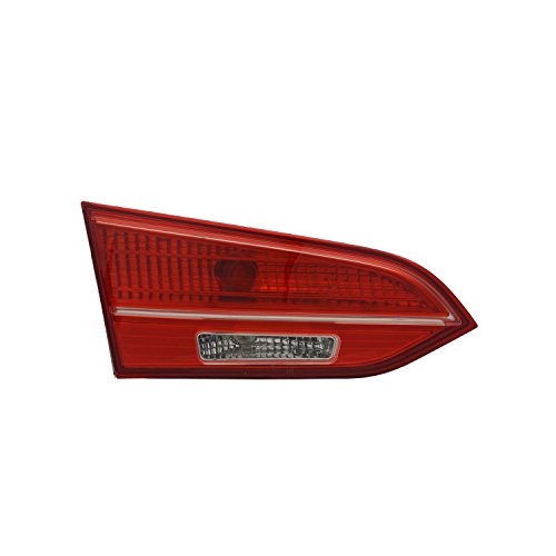 Tyc Left Tail Light Assembly For 2013-2016 Hyundai Santa Fe