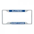 University Of Delaware Metal License Plate Frame For Front Or Back Car Officially Licensed Alumni 