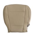 Front Driver Bottom Replacement Perforated Leather Seat Cover For Ford F150 Lariat 2015 2017 F250 F350 F450 F550 2022 Medium 