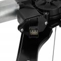 Aintier Power Window Regulator With Motor Fit For 2017-2017 Gmc Acadia Limited 2009-2017 Chevrolet Traverse Front Left 751-819