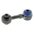 Stabilizer Bar Link Set For 2008 2009 2010 Ford F-350 Super Duty Natural Rubber Blue Bushing Fixed End 1 And 2 Greaseable Front 