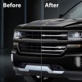 Chrome Grille Inserts Overlay Grill Cover For Chevy Silverado 1500 Lt Z71 Only 2016 2017 2018 Fit Ld Old Body Wt Custom 2019