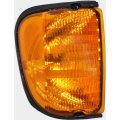 Passenger Side Corner Light For Ford E 350 450 550 Super Duty 2003 2004 2005 2006 2007 Amber Lens Park Marker Lamp 3c2z13200aa 