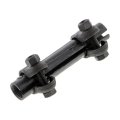 Tie Rod End Adjusting Sleeve For 1990 1991 Gmc S15 Jimmy Steel Black Medium Thread Front Position Alx-pau-og-ges2032s-cla7