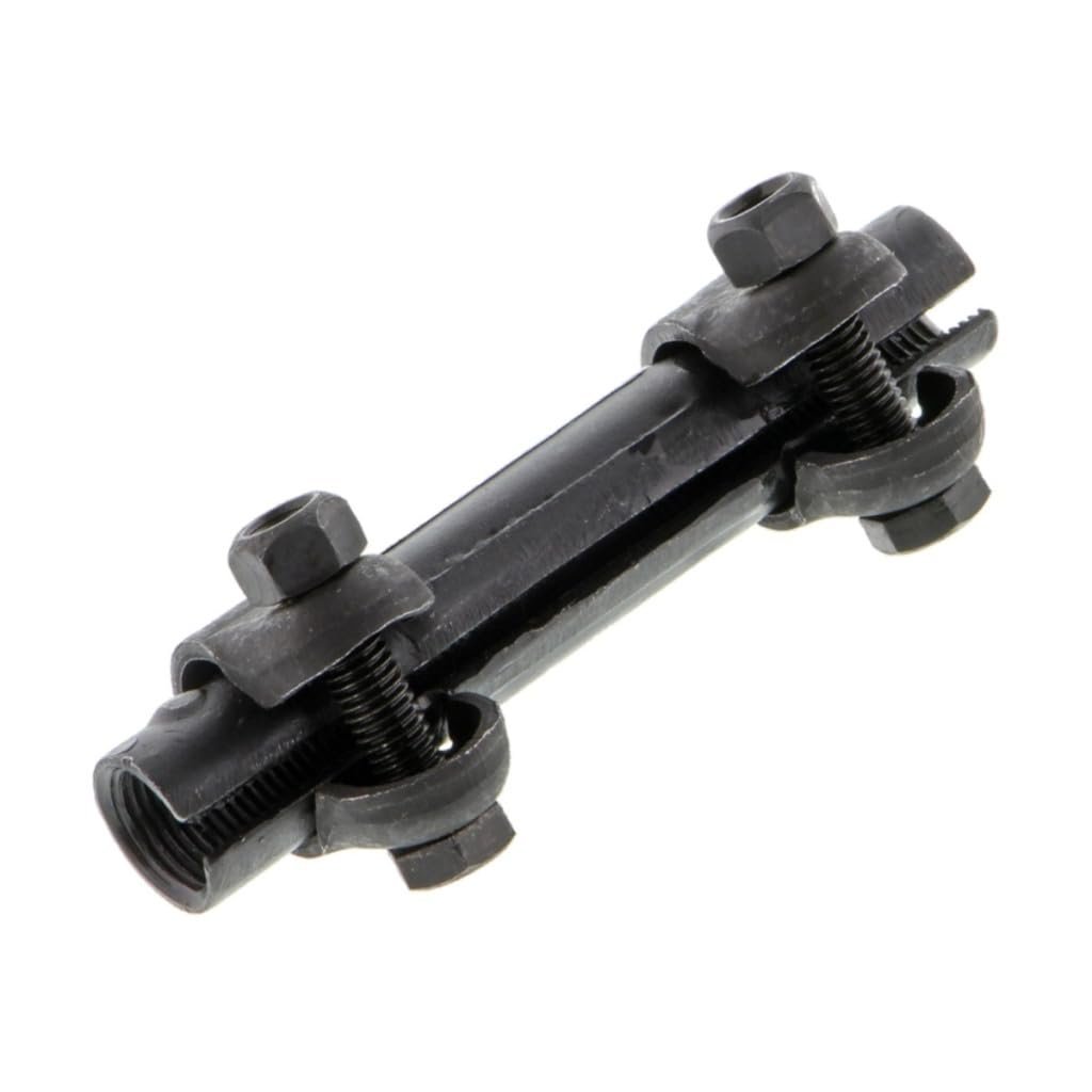 Tie Rod End Adjusting Sleeve For 1990 1991 Gmc S15 Jimmy Steel Black Medium Thread Front Position Alx-pau-og-ges2032s-cla7