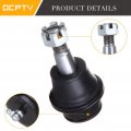 Ocpty New 2-piece Fit For 2002-2008 Dodge Ram 1500-2 Front Lower Ball Joint