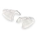 Sideshield For Glasses Slip On Plastic Clear 