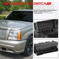 Auto Dynasty Oe Style Driver Side Master Power Window Control Switch Compatible With Silverado Sierra Tahoe Yukon Xl Crew Cab