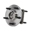 Rear Wheel Hub Assembly For Jeep Commander 2006 2007 2008 2009 2010 Driver Or Passenger Side 5 Studs By 127mm Bolt Pattern 