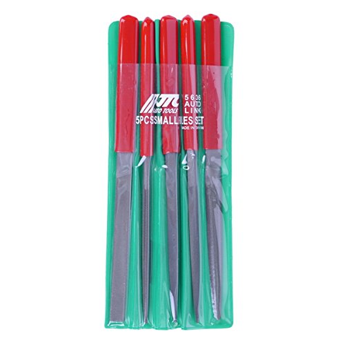 5pcs Small Files Set By Jtc 5636
