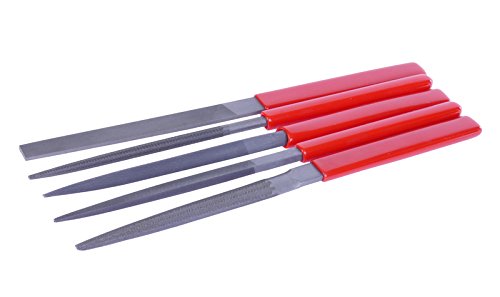 5pcs Small Files Set By Jtc 5636
