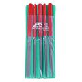 5pcs Small Files Set By Jtc 5636 
