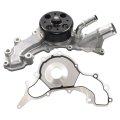 Engine Water Pump W Gasket Replacement For Durango Grand Cherokee L 2016-2022 V6 3 6l 