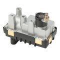 Turbocharger Wastegate Actuator For Jeep Grand Cherokee 3 0 Crd Kl 184kw 250 Hp A630 2987 Ccm 5 Pins